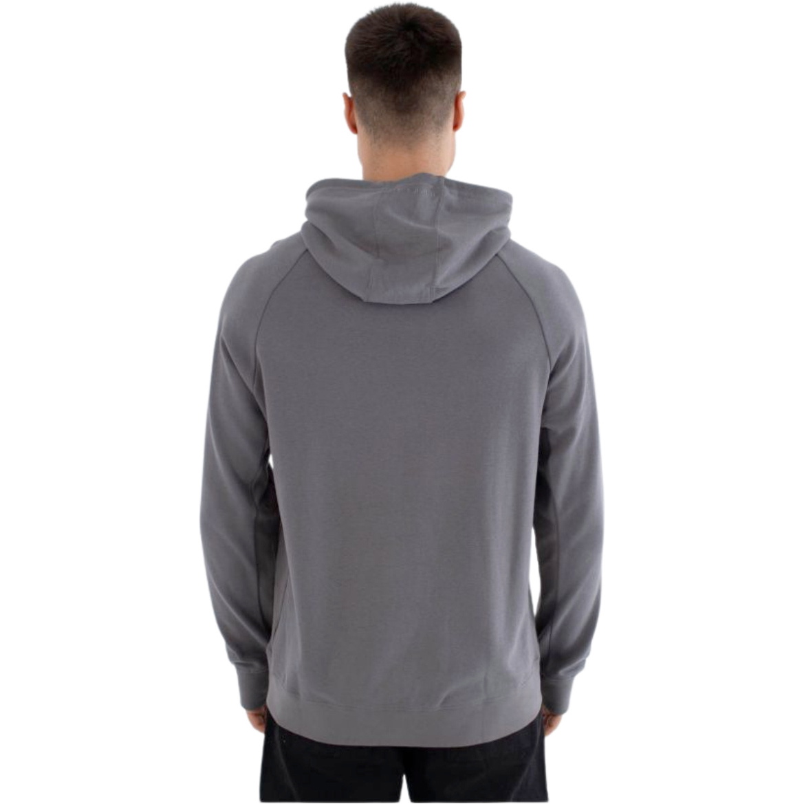 2026 Hurley Mens Low Tide Hoodie MFTEU00016 - Grey